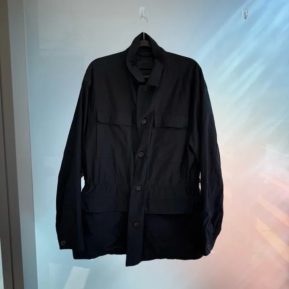 🪩Black Prada Jacket - Picture 6 of 11